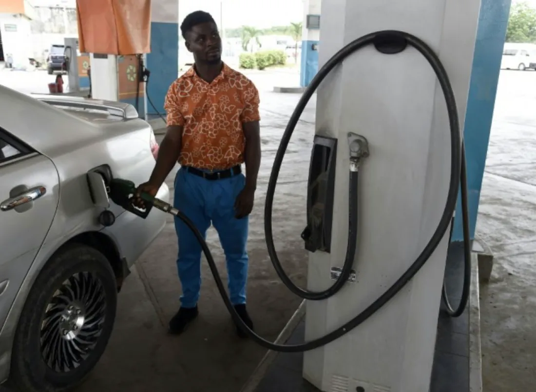 Nigeria carburants